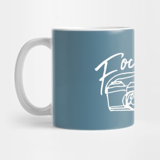 Focus on the Good Photography Mug